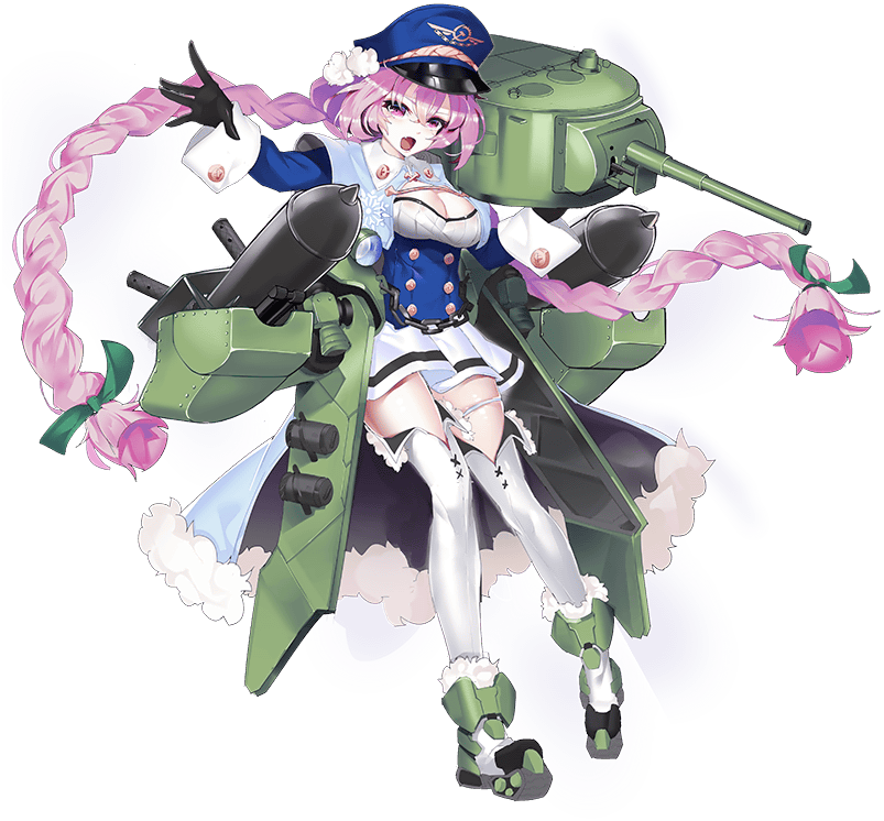 RBT-5 Torpedo Tank illustration